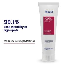 Re'equil 0.3% Retinol Night Cream