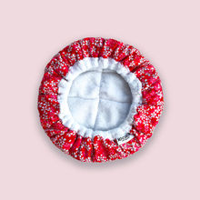 XO Curls Flax Seed Heat Cap For Deep Conditioning