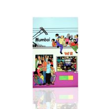 Eco Corner Mumbai Local Magnet