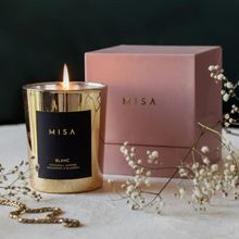 MISA Blanc|Patchouli, Jasmine, Frangipani & Plumer