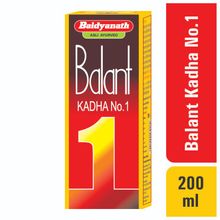 Baidyanath Balant Kadha No 1 Post Delivery Tonic