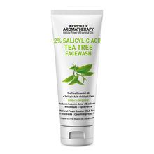 Keya Seth Aromatherapy 2% Salicylic Acid Tea Tree Face Wash