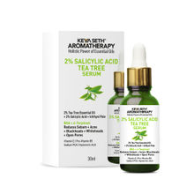 Keya Seth Aromatherapy 2% Salicylic Acid Tea Tree Serum