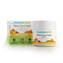 Mamaearth Ubtan Face Mask For Skin Brightening