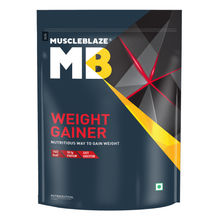 MuscleBlaze Weight Gainer - Chocolate