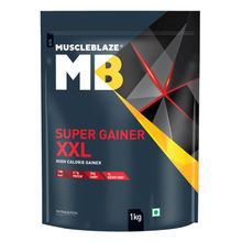 MuscleBlaze Super Mass Gainer XXL - Chocolate