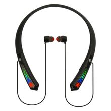 PunnkFunnk PF901 in-Ear Bluetooth Neckband with Up to 33Hrs Playback (RGB)