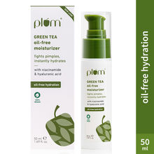 Plum Green Tea Oil-Free Moisturizer With Niacinamide For Oily, Acne Prone Skin
