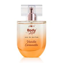 Plum BodyLovin' Vanilla Caramello Eau De Parfum - Bestselling, Long Lasting Vanilla Perfume