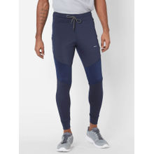 Black Panther Mens Blue Joggers