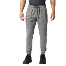 Black Panther Mens Light Grey Mel Joggers