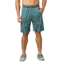 Black Panther Mens Jasper Long Shorts