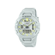 Casio White Dial Analog + Digital Watch For Men - GBA-950-7ADR (M)