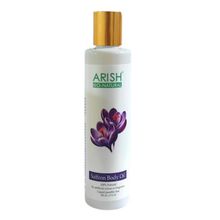 ARISH BIO-NATURAL Saffron Body Oil