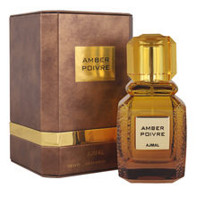 Ajmal India Amber Poivre Eau De Parfum For Women