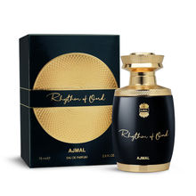 Ajmal India Rhythm Of Oud Eau De Parfum - Unisex For Her