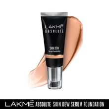 Lakme Absolute Skin Dew Serum Foundation