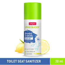 Peebuddy Citrus Toilet Seat Sanitizer Spray Combo - Set Of 3