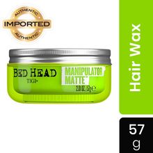 TIGI Bed Head Manipulator Matte Hair Wax Paste With Strong Hold For Men