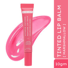 Hyphen Tinted Lip Balm - Marshmallow, 1% Vit E, 2% Squalane ...