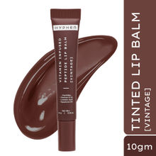 Hyphen Tinted Lip Balm- Vintage, 1% Vit E, 2% Squalane & Pep...