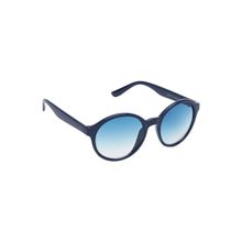 Gio Collection GL5067C11 50 Round Sunglasses