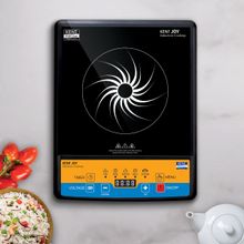 Kent JOY Induction Cooktop 1200 W,Digital function with LED Display
