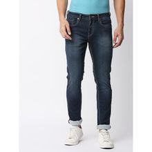 Dragon Hill Stone Blue Indigo Stretch Jeans