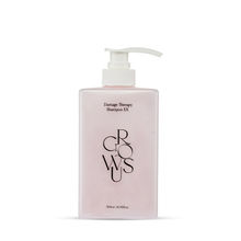 Growus Damage Therapy Shampoo EX Gentle Cleansing, Damage Repair & Moisture Balance