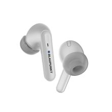 Blaupunkt BTW20 Truly Wireless Bluetooth in Ear Earbuds with Mic White