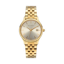 PAUL HEWITT Onda Date Analog Dial Color Cream Women's Watch - PH004385