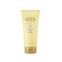 The Face Shop Mango Seed Creamy Foaming Cleanser With Ceramide, Face Wash Best For Dry Skin