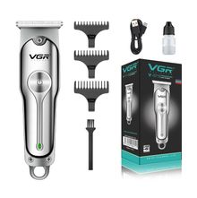 VGR V-071 Cordless Hair & Beard Trimmer With Rechargeable Li-Ion Battery