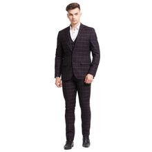 Parx Dark Grey Suit (Set of 3)