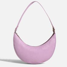 Safyr Emily Lilac Shoulder Bag