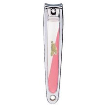 Feather Nail Clippers Large 102 mm (4) -Pink