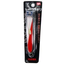Feather Nail Clippers Large 102 mm (4) - Red(FG-L)