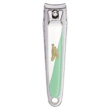 Feather Nail Clippers Medium 82 mm (3.2) - Green