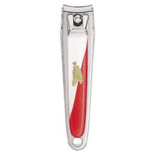 Feather Nail Clippers Medium 82 mm (3.2) - Red