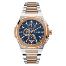 GC Analogue Blue Dial Men Watch-Y99002G7Mf