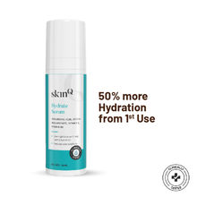 SkinQ Vitamin E & Hyaluronic Acid Hydrate Serum, Repairs & Hydrates Damaged Skin