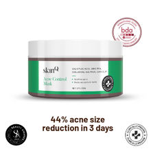 SkinQ Acne Control Face Mask