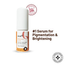 SkinQ Brightening Serum with Kojic Acid, Lactic Acid, Reduces Pigmentation & Dark Spots