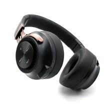 HAMMER Bash Over The Ear Wireless Bluetooth Headphones With Mic Deep Bass Foldable Headphones