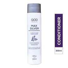 QOD Professional Max Silver Conditioner