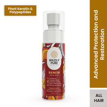 Wildly Pure Renew Hair Mist For Advanced Protection & Restoration