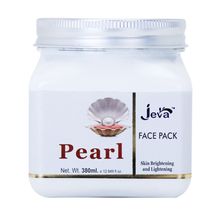 Jeva Pearl Face Pack For Glowing Skin