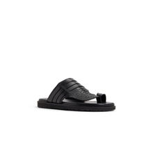 Aldo Haorina-In001 Men Black Strap Sandals