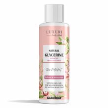 Luxuri Luxuri 100% Natural Glycerine For Face And Hair Care