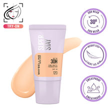 Maybelline New York Super Stay Lumi-Matte Foundation-30Hr Wear-Lightweight-Normal-Dry Skin